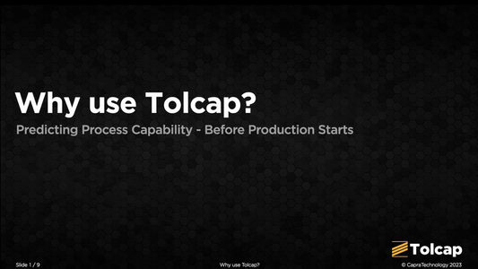 1. Why Use Tolcap?
