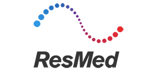 ResMed logo