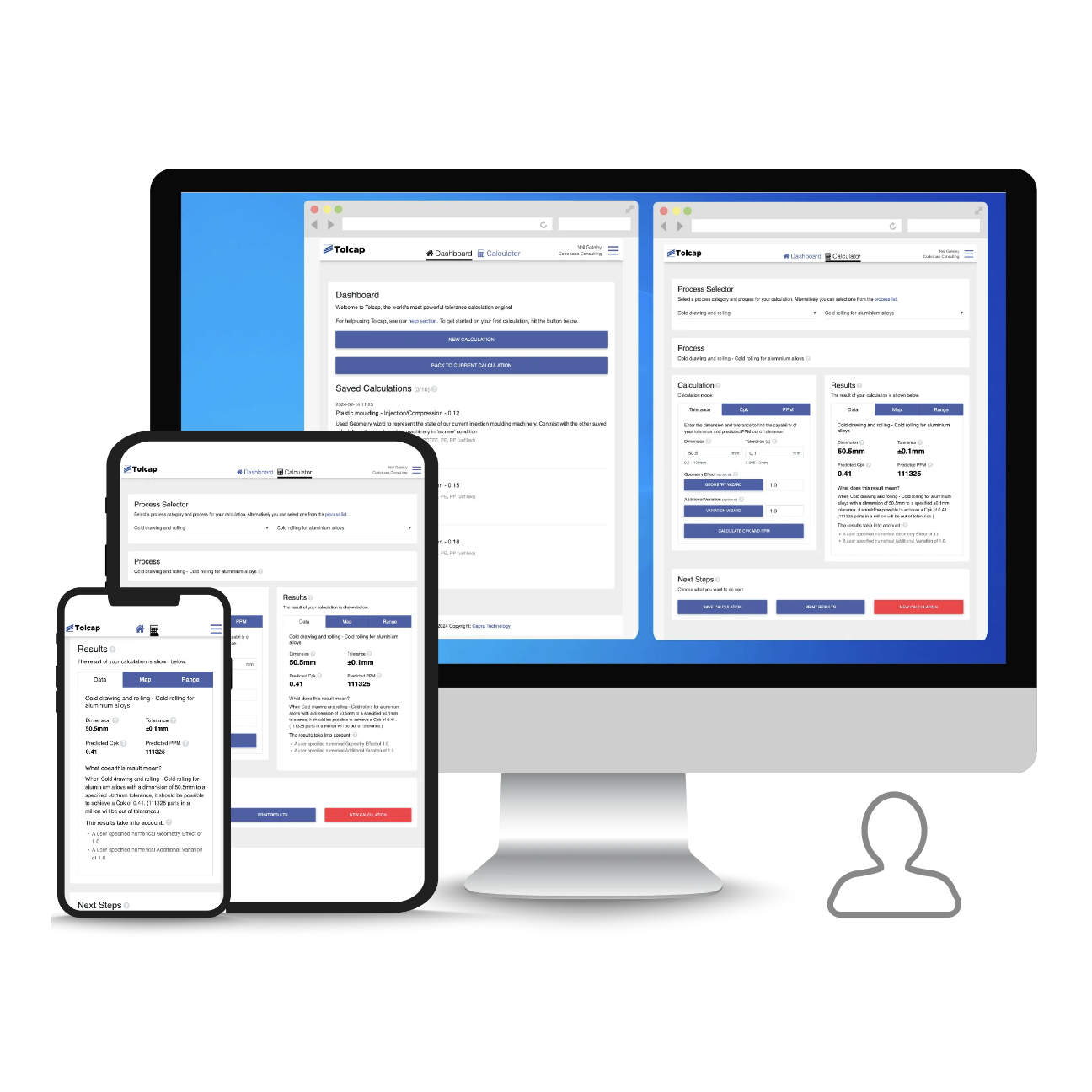 Tolcap Annual Subscription