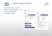 Camera Body Analysis - 4